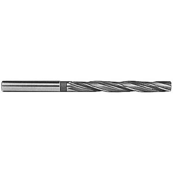 High-Speed Steel Straight Core Drill: 21/32