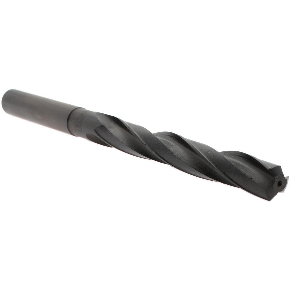 High-Speed Steel Straight Core Drill: 11/16