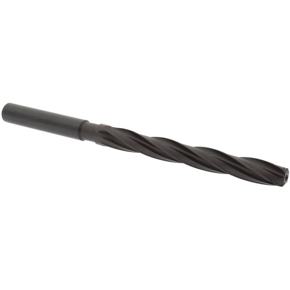 High-Speed Steel Straight Core Drill: 17/32