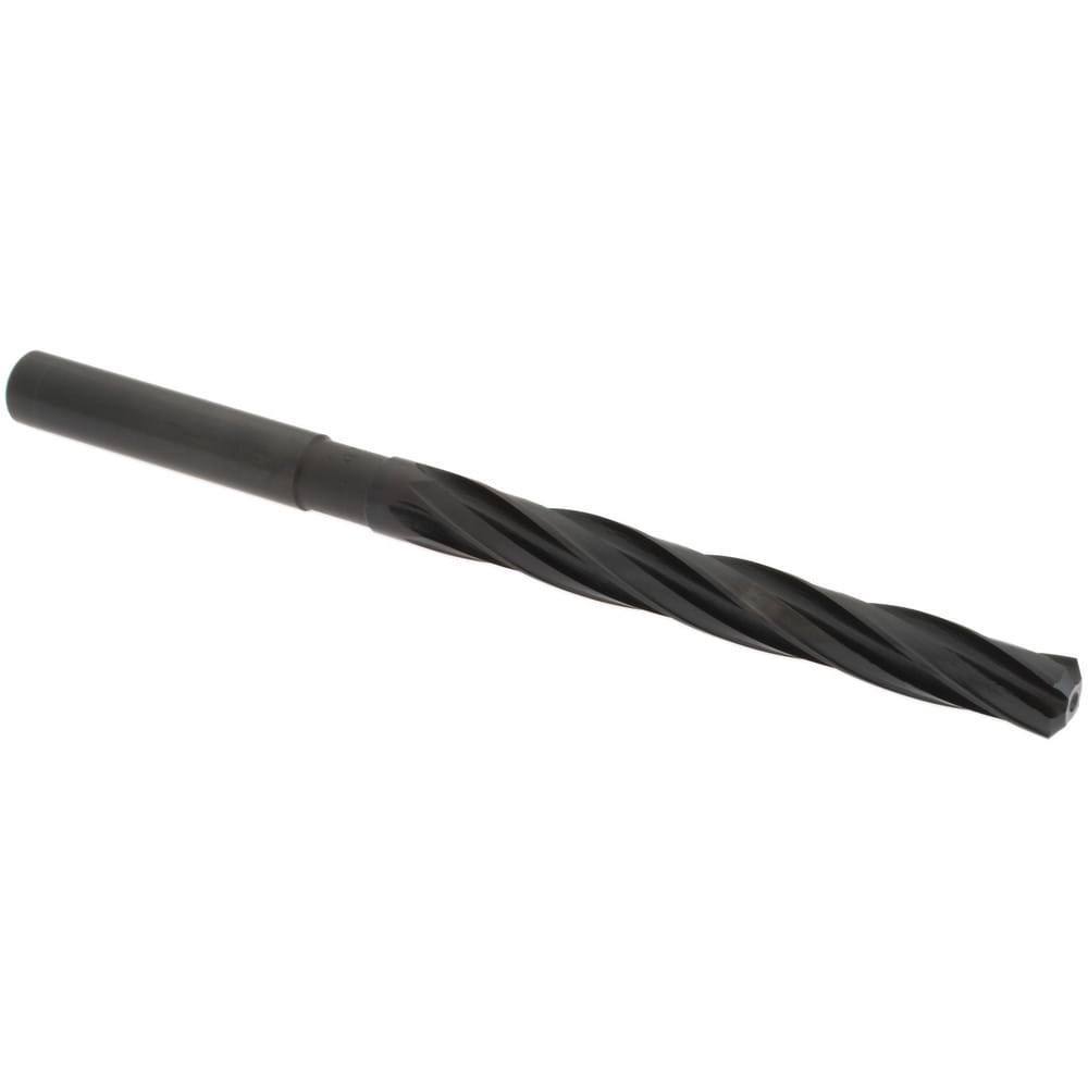 High-Speed Steel Straight Core Drill: 9/16