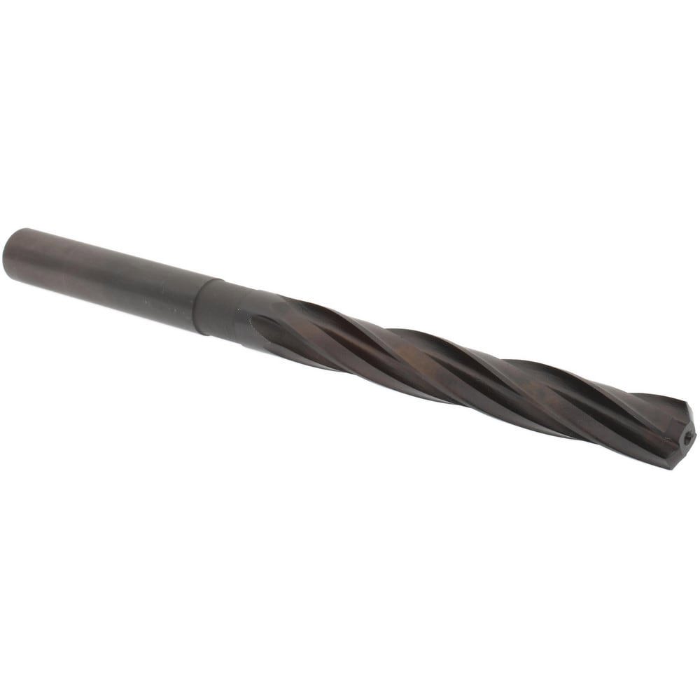 High-Speed Steel Straight Core Drill: 21/32