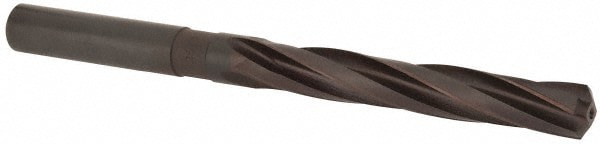 High-Speed Steel Straight Core Drill: 25/32