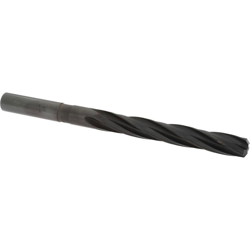 High-Speed Steel Straight Core Drill: 27/32