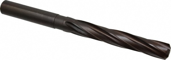 High-Speed Steel Straight Core Drill: 31/32