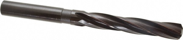 High-Speed Steel Straight Core Drill: 1
