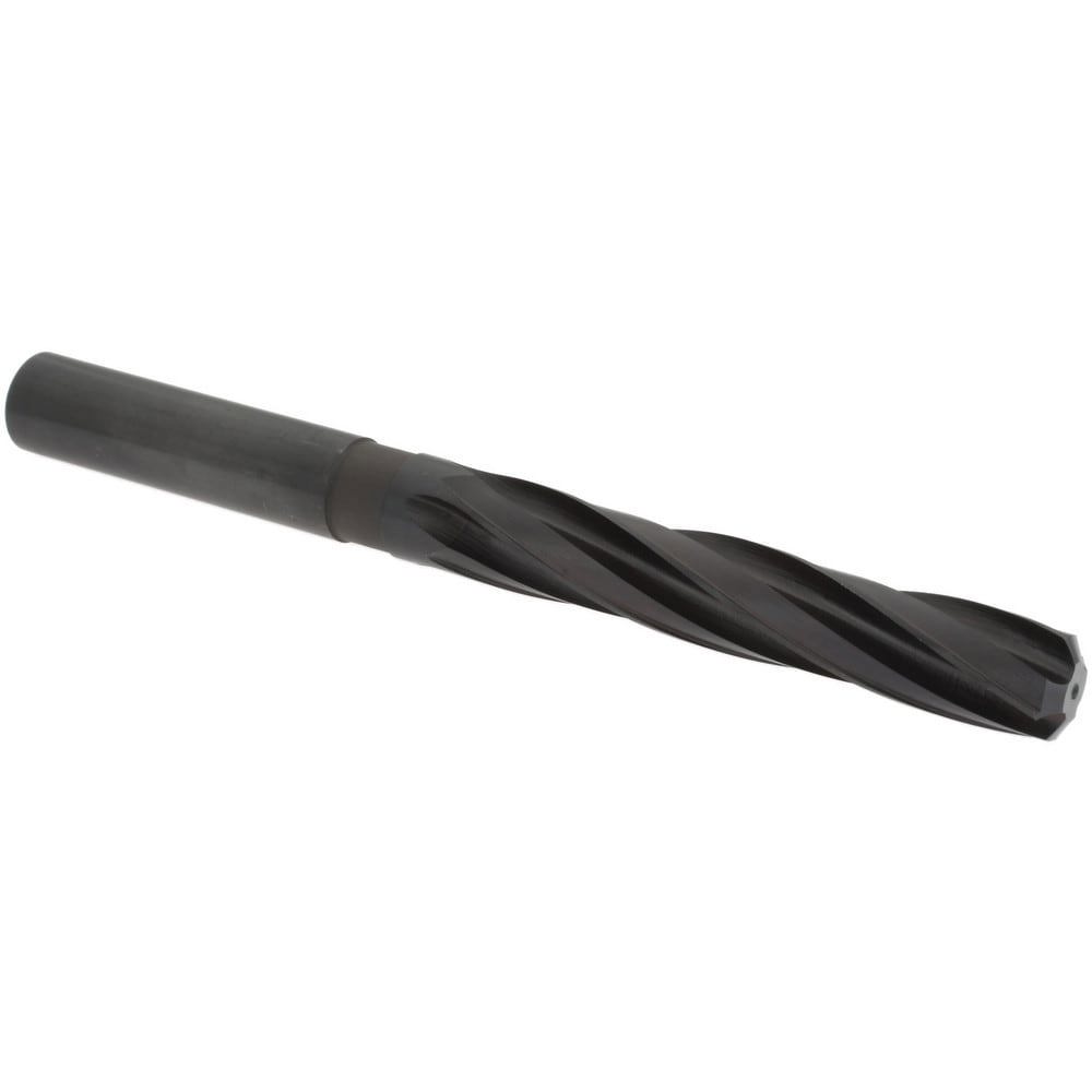 High-Speed Steel Straight Core Drill: 1-1/32