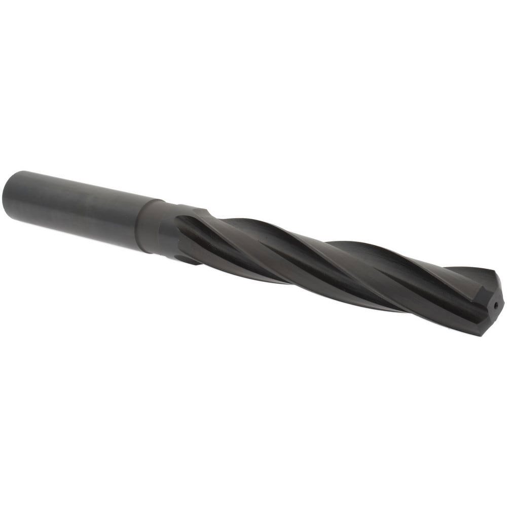 High-Speed Steel Straight Core Drill: 1-1/16