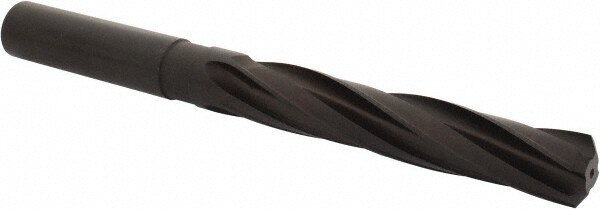 High-Speed Steel Straight Core Drill: 1-3/32