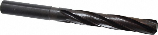 High-Speed Steel Straight Core Drill: 1-1/8