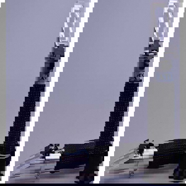 Hand-Held Refractometer