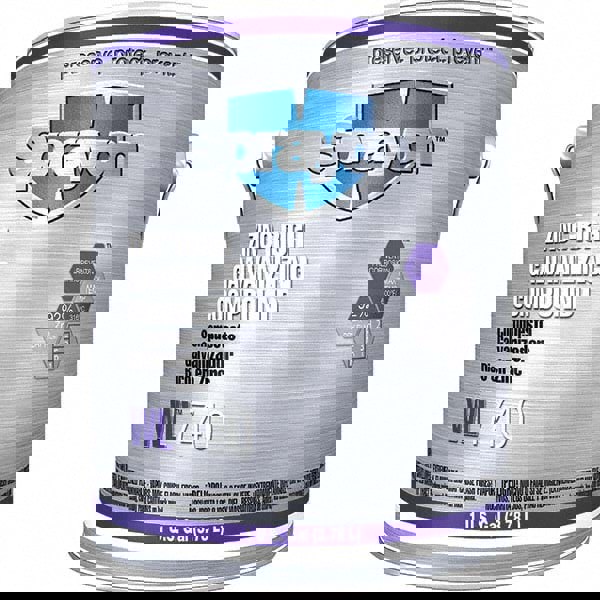 Zinc Cold Galvanizing Compound: 1 gal Can