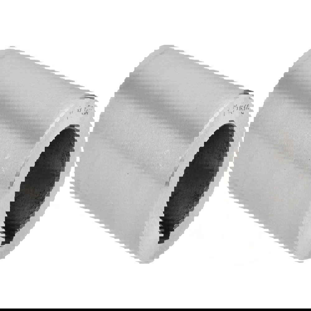 1 Inch Hole Diameter, 1-5/8 Inch Outside Diameter, 2-5/8 Inch Long, Alloy Steel Machine Tool Arbor Bushing