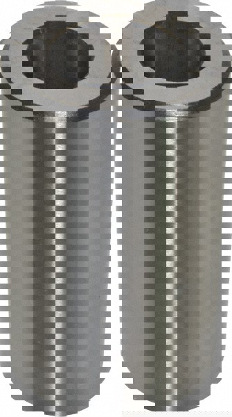 1 Inch Hole Diameter, 1-7/8 Inch Outside Diameter, 3-1/8 Inch Long, Alloy Steel Machine Tool Arbor Bushing