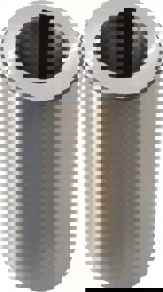 1-1/4 Inch Hole Diameter, 2-1/8 Inch Outside Diameter, 3-3/4 Inch Long, Alloy Steel Machine Tool Arbor Bushing