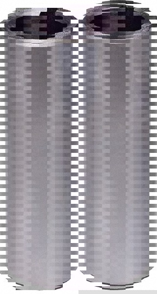 2 Inch Hole Diameter, 2-3/4 Inch Outside Diameter, 4-1/4 Inch Long, Alloy Steel Machine Tool Arbor Bushing