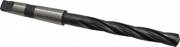 High-Speed Steel Morse Taper Core Drill: 9/16