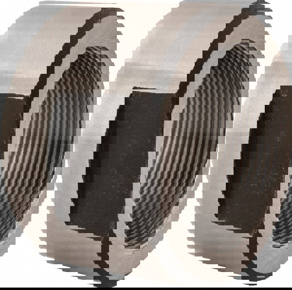 Machine Tool Arbor Nuts; Arbor Diameter Compatibility: 2in ; Thread Size: 2-12 in; 2-12 in ; Thread Direction: Right Hand ; Material: Alloy Steel; Alloy Steel ; For Use With: Milling Machine Arbors ; UNSPSC Code: 27112809