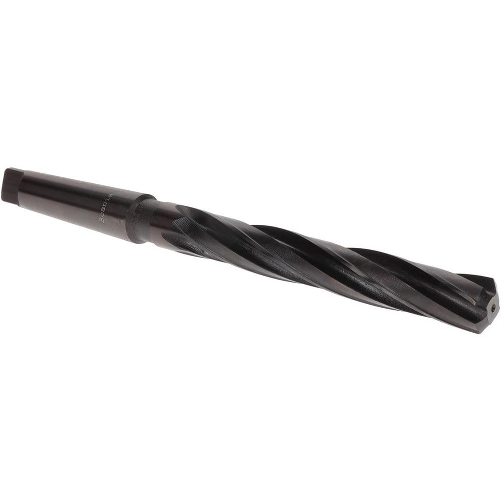 High-Speed Steel Morse Taper Core Drill: 27/32