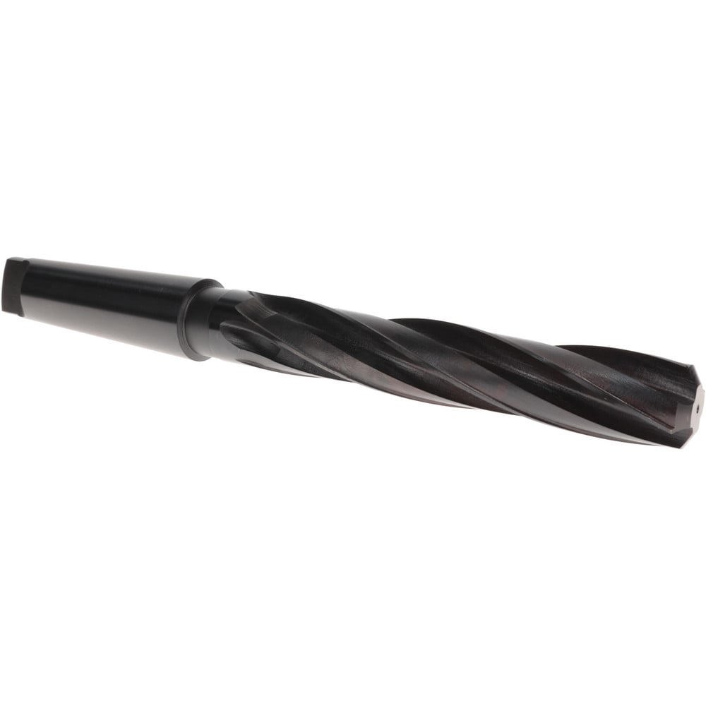 High-Speed Steel Morse Taper Core Drill: 1-17/32