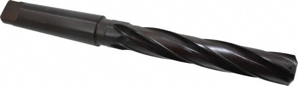 High-Speed Steel Morse Taper Core Drill: 1-9/16