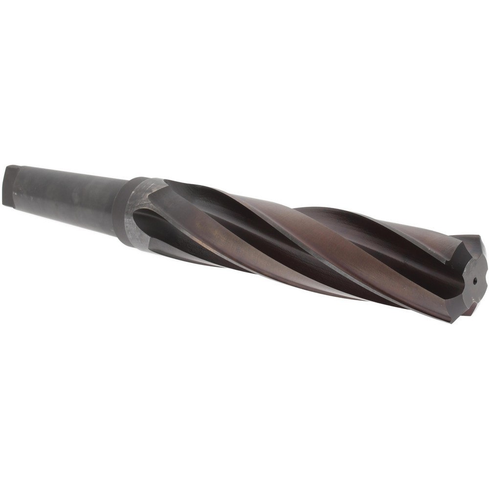 High-Speed Steel Morse Taper Core Drill: 2-3/16