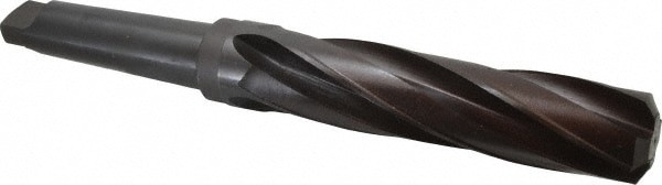 High-Speed Steel Morse Taper Core Drill: 2-1/4