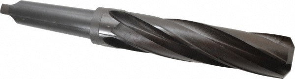 High-Speed Steel Morse Taper Core Drill: 2-5/16