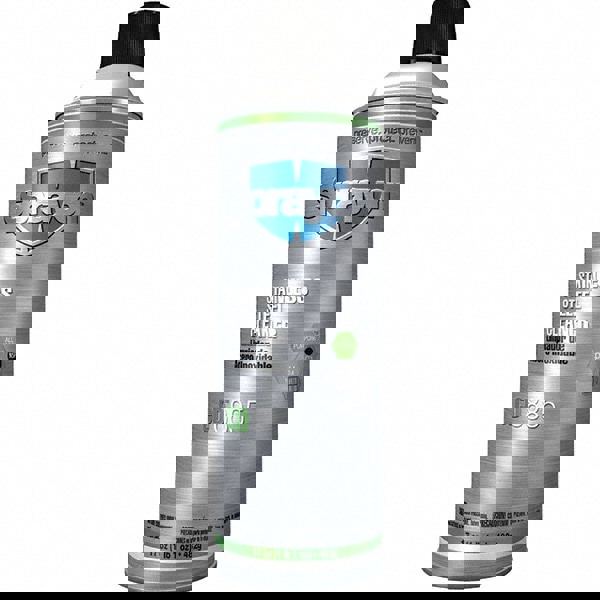 Metal & Stone Cleaner: 20 fl oz Aerosol, Lemon Scent