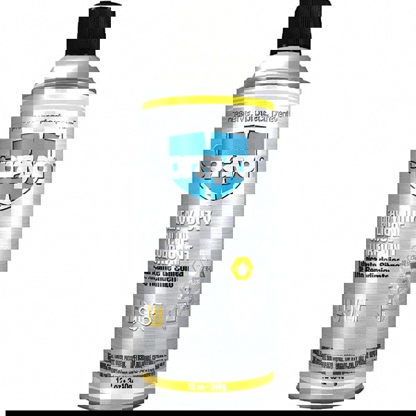 Spray Lubricant: 16 oz Aerosol Can