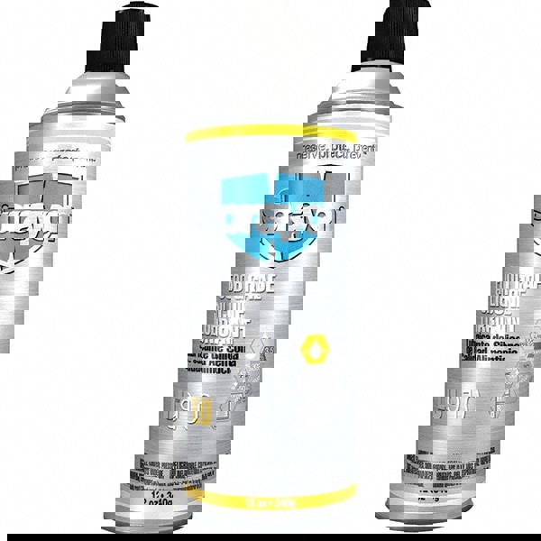 12 oz Aerosol Silicone Lubricant