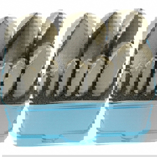 Countersink Set: 9 Pc, 3/16 to 1