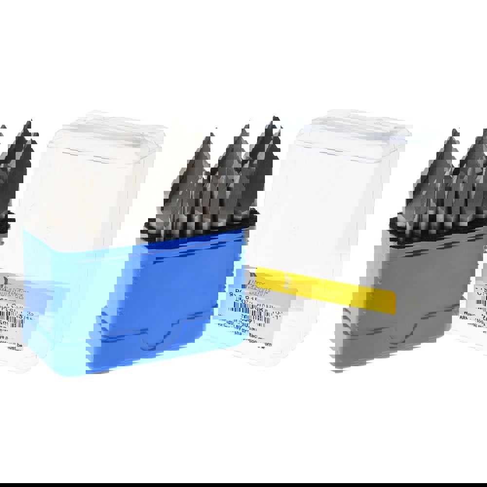 Countersink Set: 9 Pc, 3/16 to 1