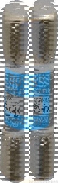 Cartridge Time Delay Fuse: G, 10 A, 10.41 mm Dia