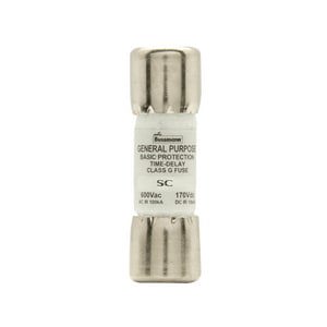 15A 600V CLASS G TIME DELAY