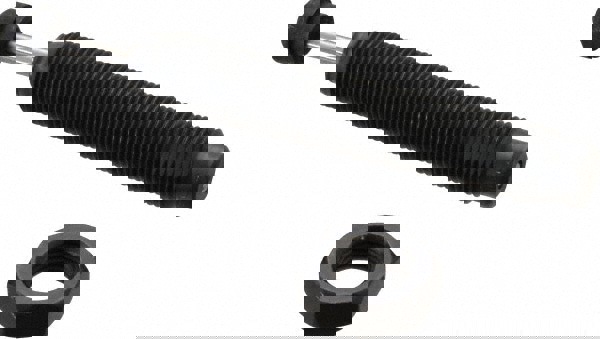 Male Button Shock Absorber: 0.16