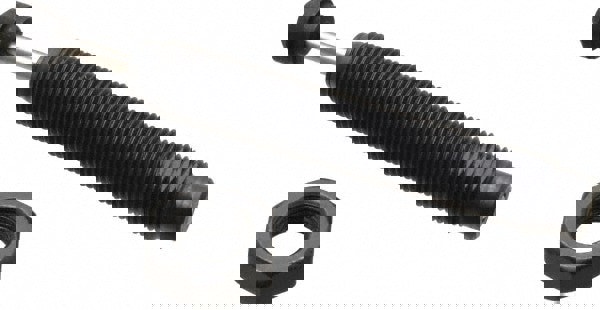 Male Button Shock Absorber: 0.16