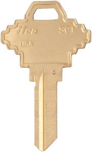 5 PIN SCHLAGE KEY 250 BX