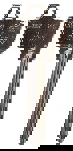 Schlage Brass Key Blank