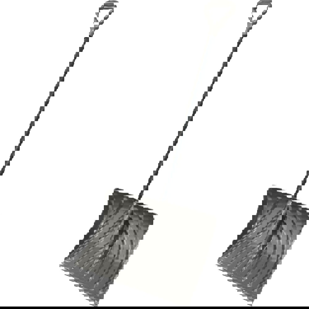 Snow Shovels & Scrapers; Product Type: Snow Shovel ; Ergonomic Design: No ; Handle Material: Steel ; Blade Material: Polypropylene ; Handle Length (Decimal Inch): 51 ; Overall Length (Inch): 51in
