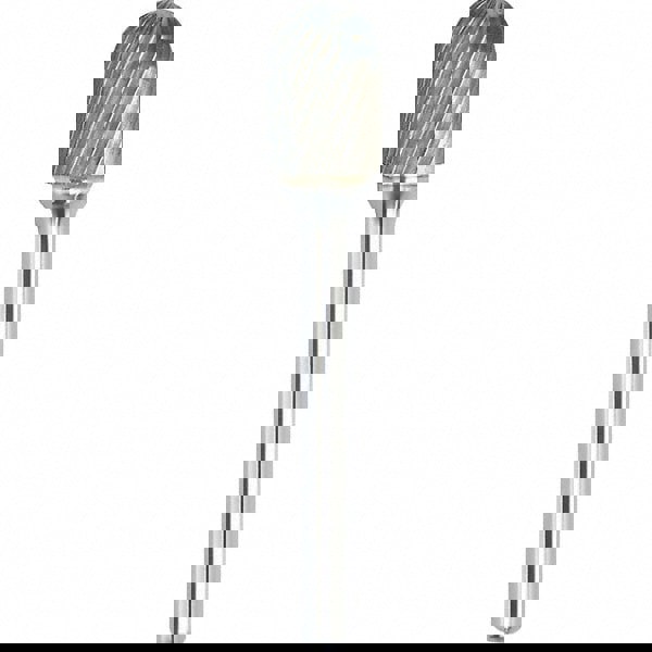 Abrasive Bur: SC-2MMSC, Cylinder with Radius