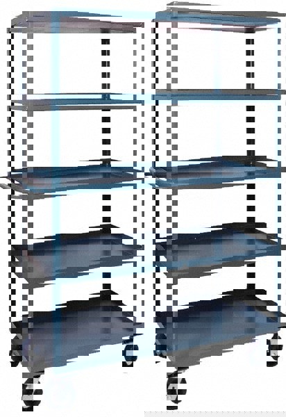 Standard Utility Cart: Steel