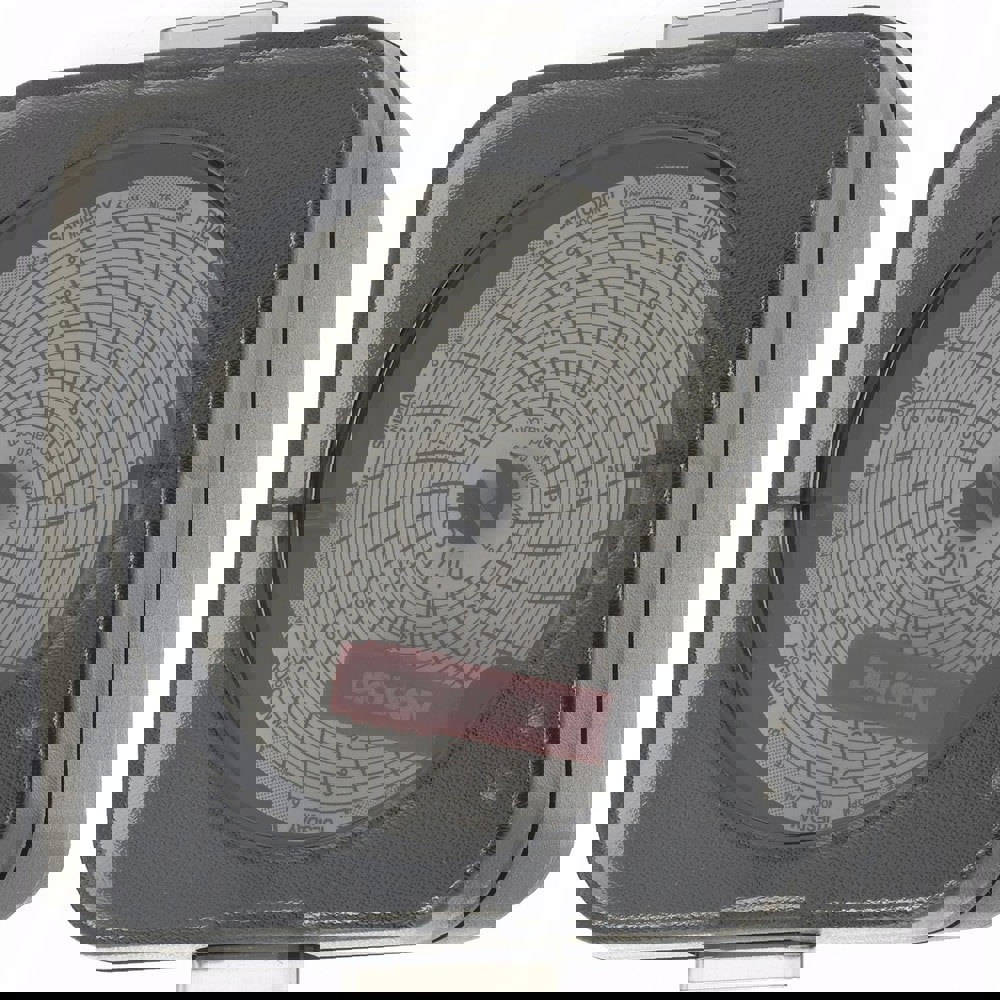 50 to 96°F, Temp Recorder