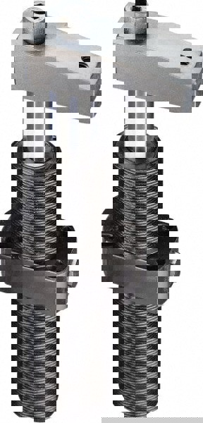 Portable Hydraulic Cylinder: Double Acting & Single Acting, 0.33 cu in Oil Capacity