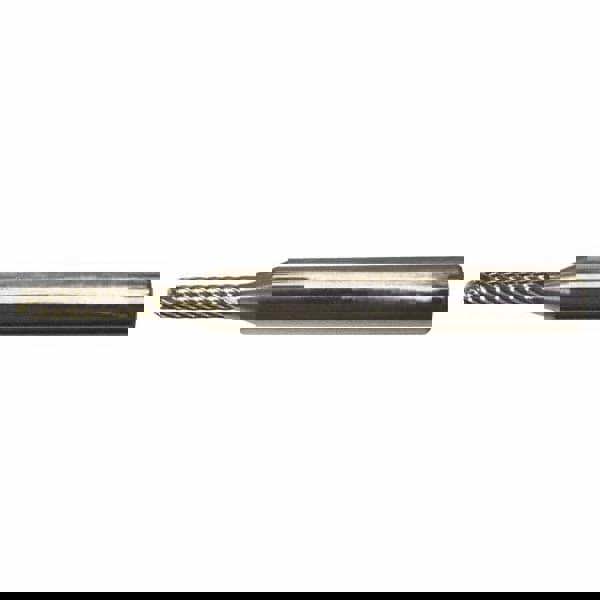 Abrasive Bur: SC-12, Cylinder with Radius