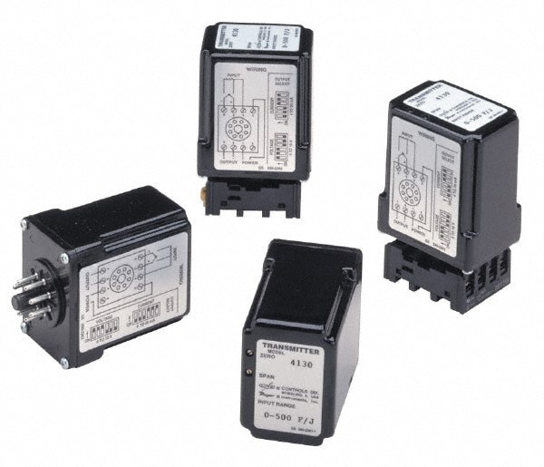 Digital Signal Conditioning Module: Current/Voltage Sensor