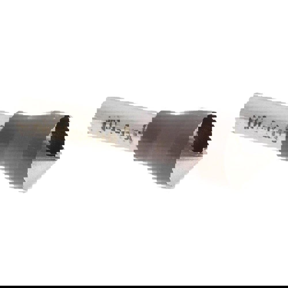 Countersink: 100.00 deg Included Angle, 0 Flute, High-Speed Steel, Right Hand Cut