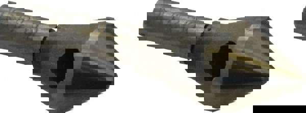 Countersink: 60.00 deg Included Angle, 0 Flute, High-Speed Steel, Right Hand Cut