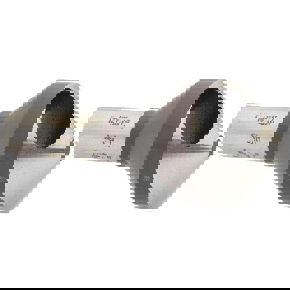 Countersink: 82.00 deg Included Angle, 0 Flute, High-Speed Steel, Right Hand Cut