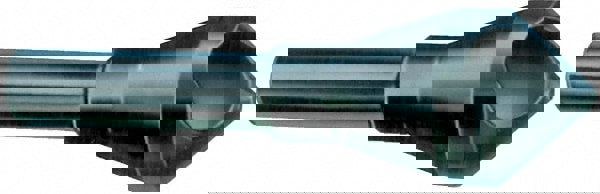 Countersink: 82.00 deg Included Angle, 0 Flute, High-Speed Steel, Right Hand Cut