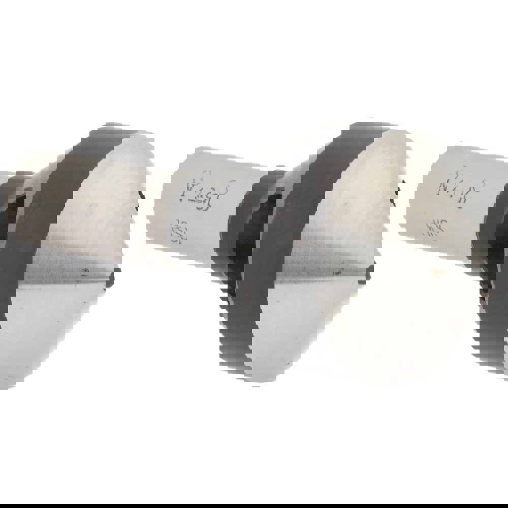 Countersink: 90.00 deg Included Angle, 0 Flute, High-Speed Steel, Right Hand Cut